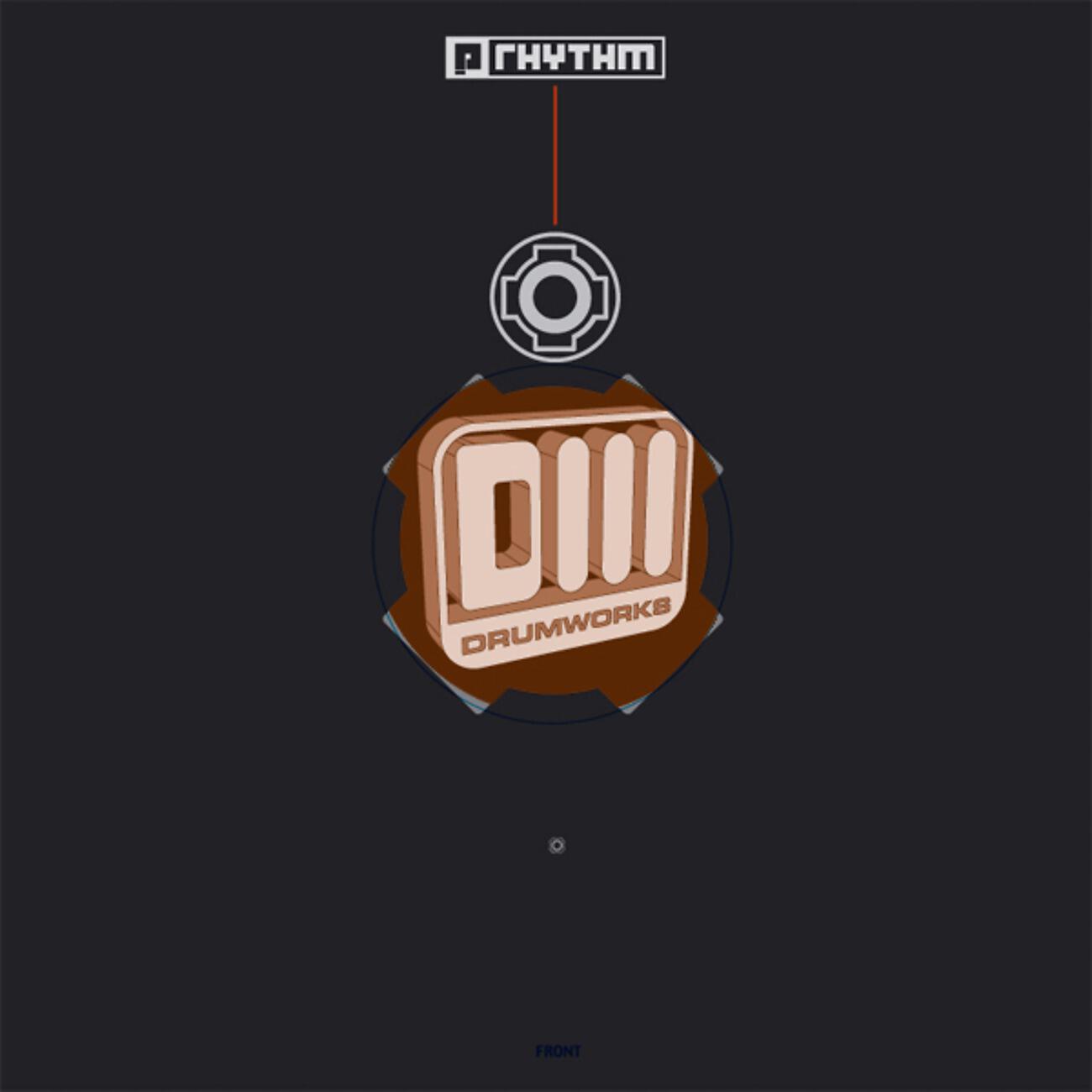 Релиз Unknown Forces & Drumworks