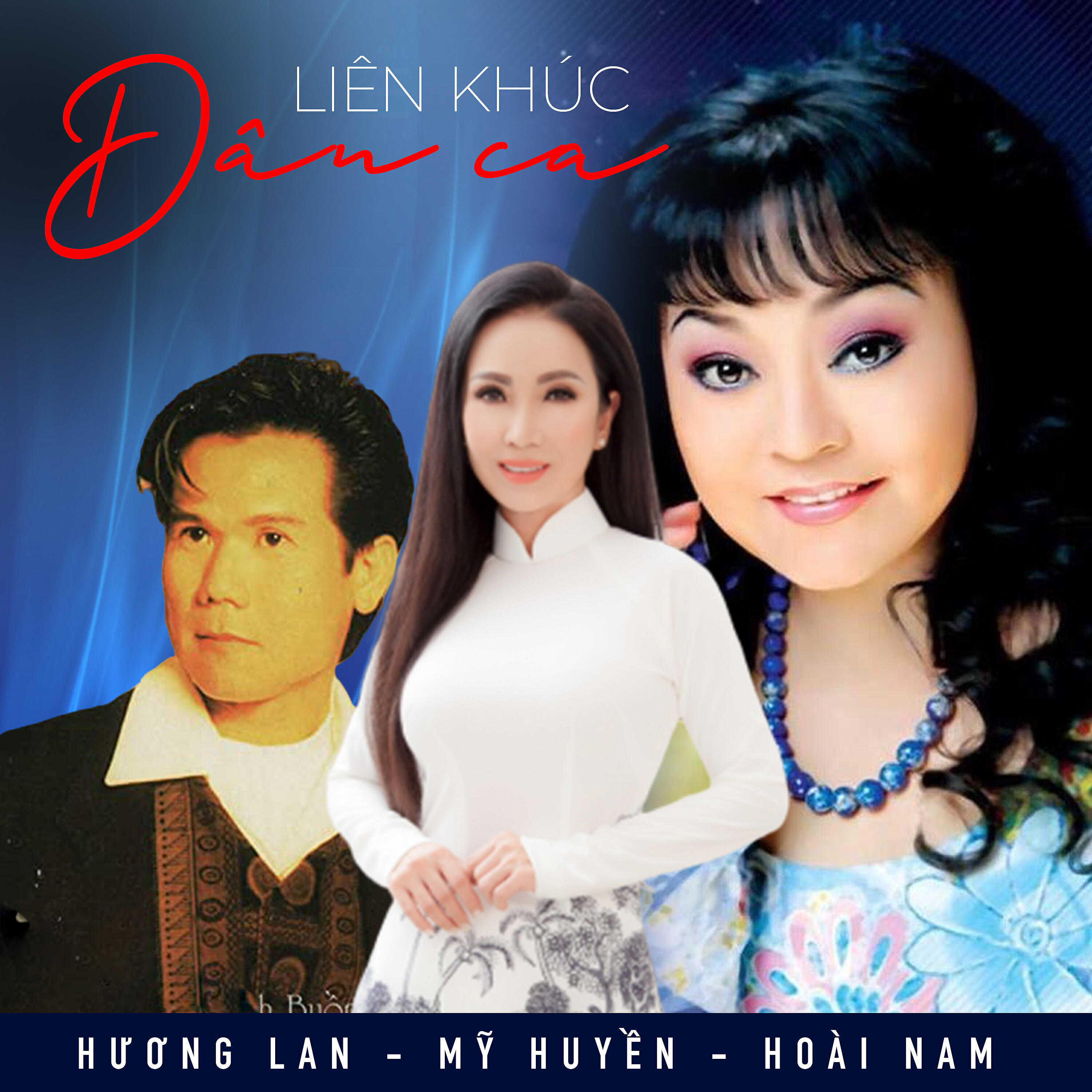 Релиз Liên Khúc Dân Ca