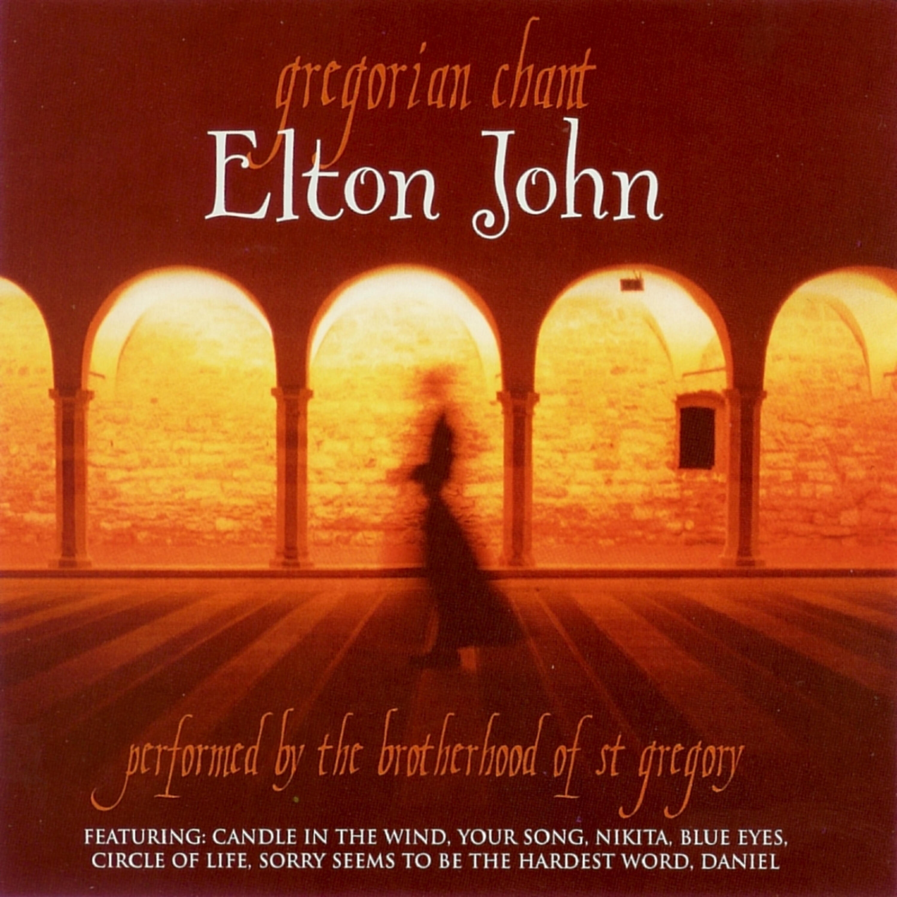 Релиз Gregorian Chant - Elton John