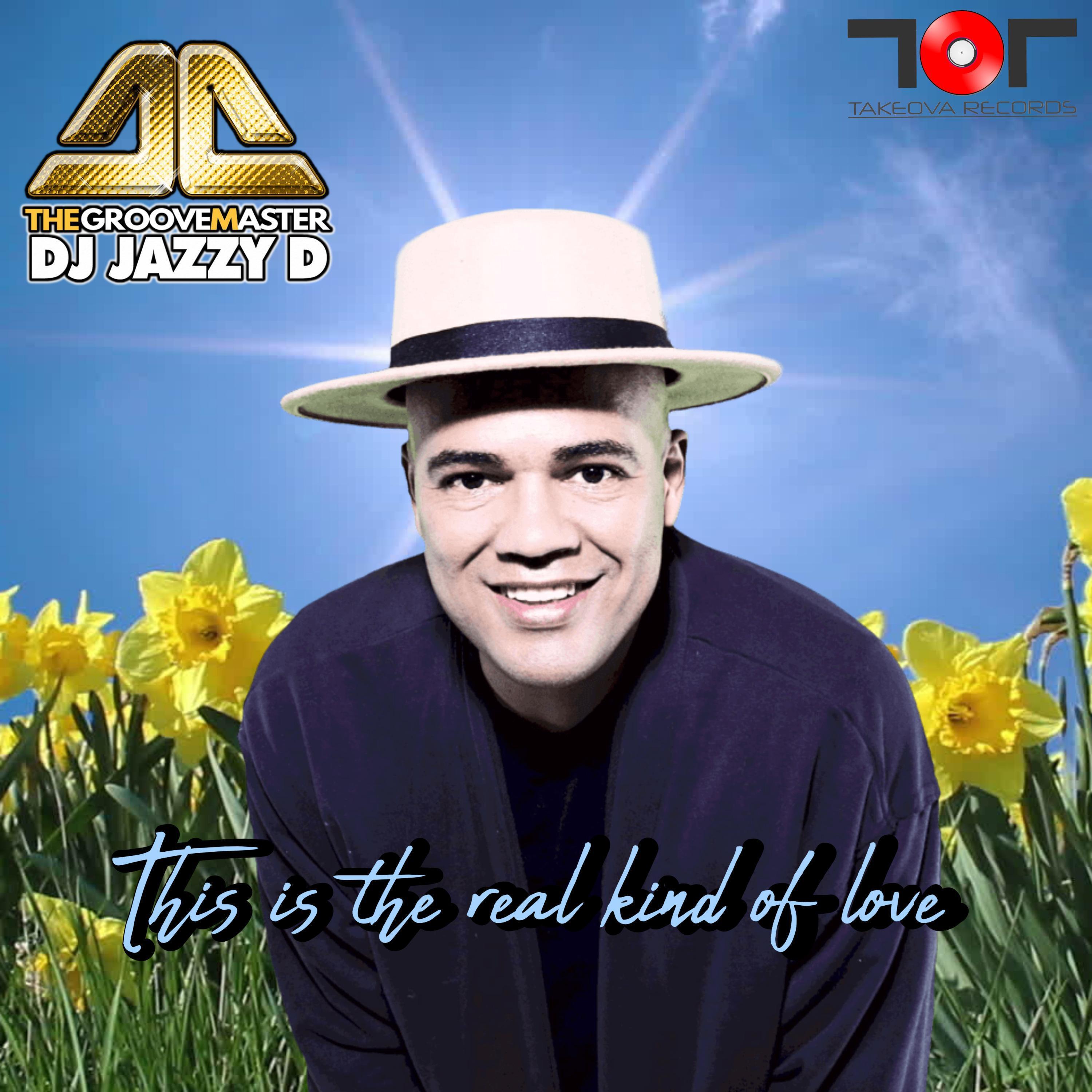 DJ Jazzy D The GrooveMaster