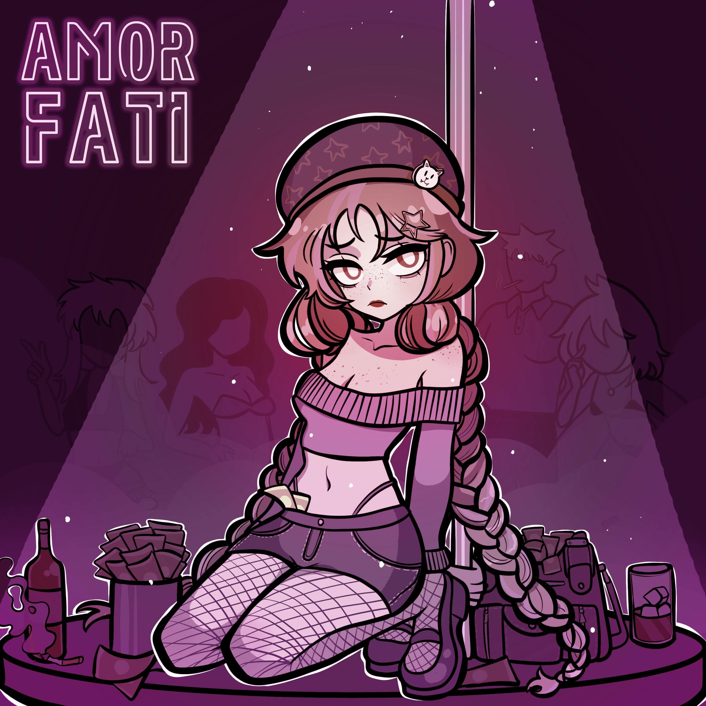 Релиз Amor Fati