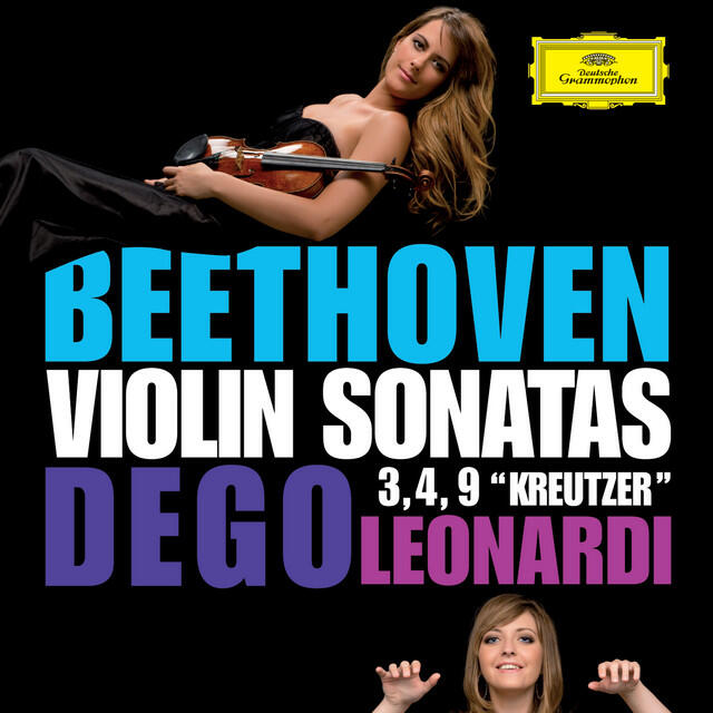 Релиз Beethoven: Violin Sonatas Op. 12, Op. 23, Op. 47