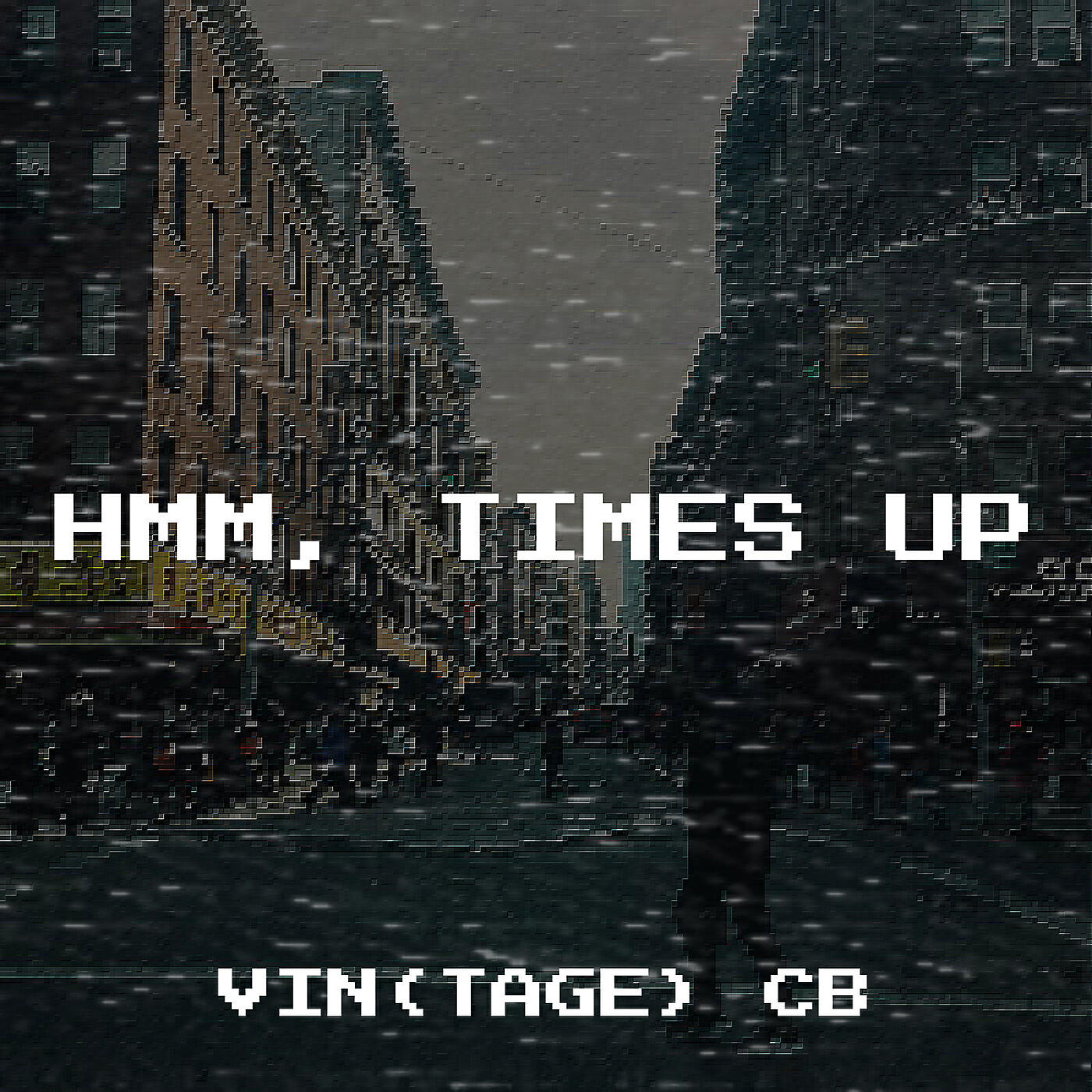 Релиз Hmm, Times Up