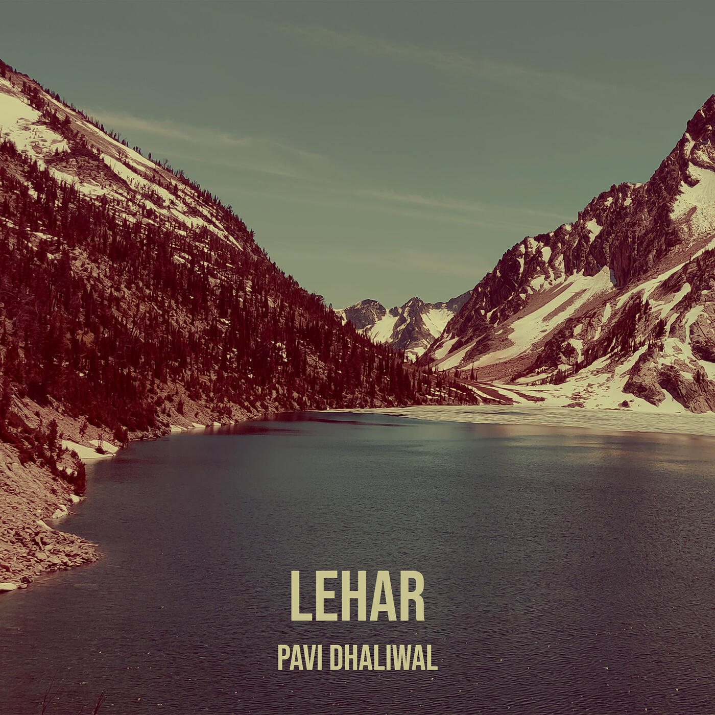 Релиз Lehar