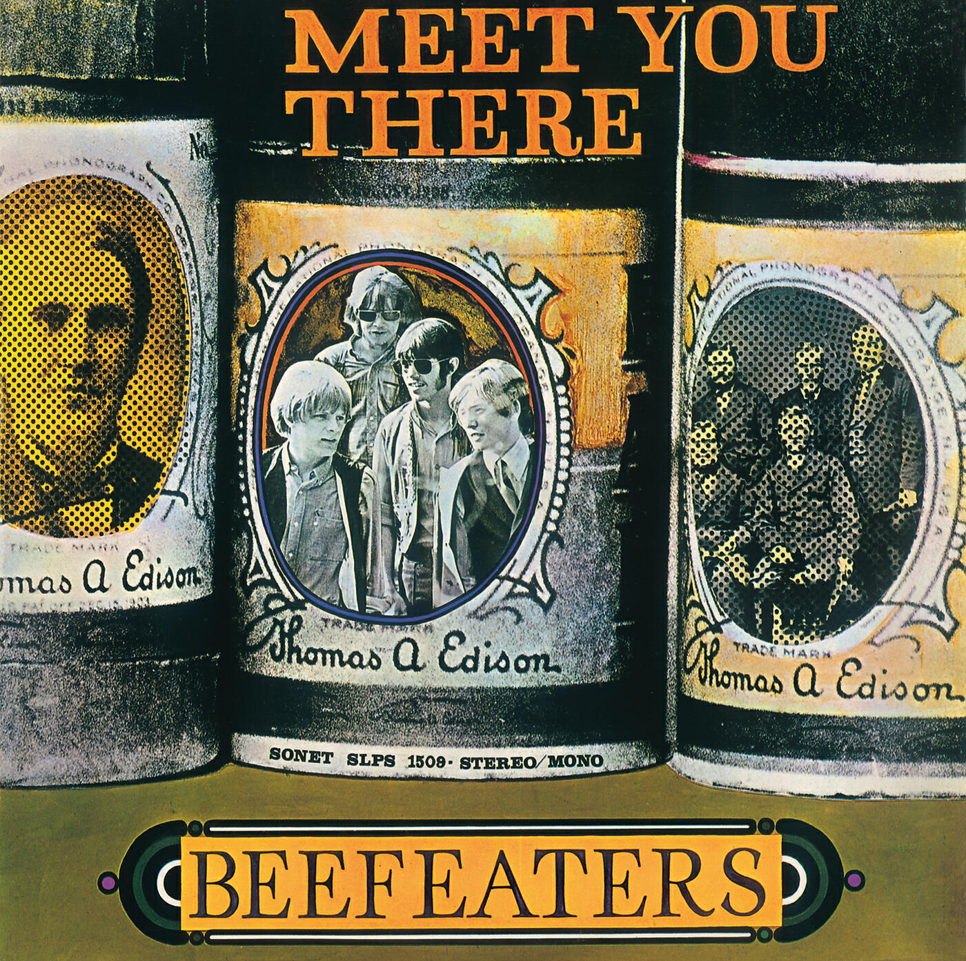 Постер альбома Meet You There