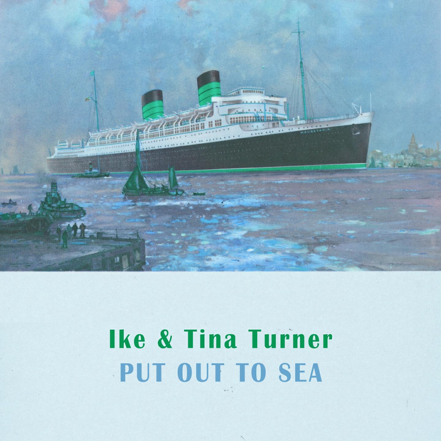 Релиз Put Out To Sea