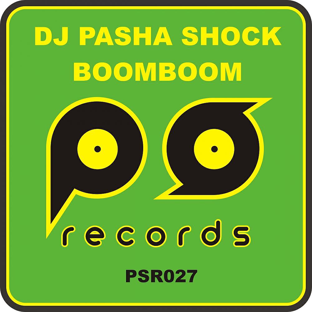 Постер альбома Boom Boom