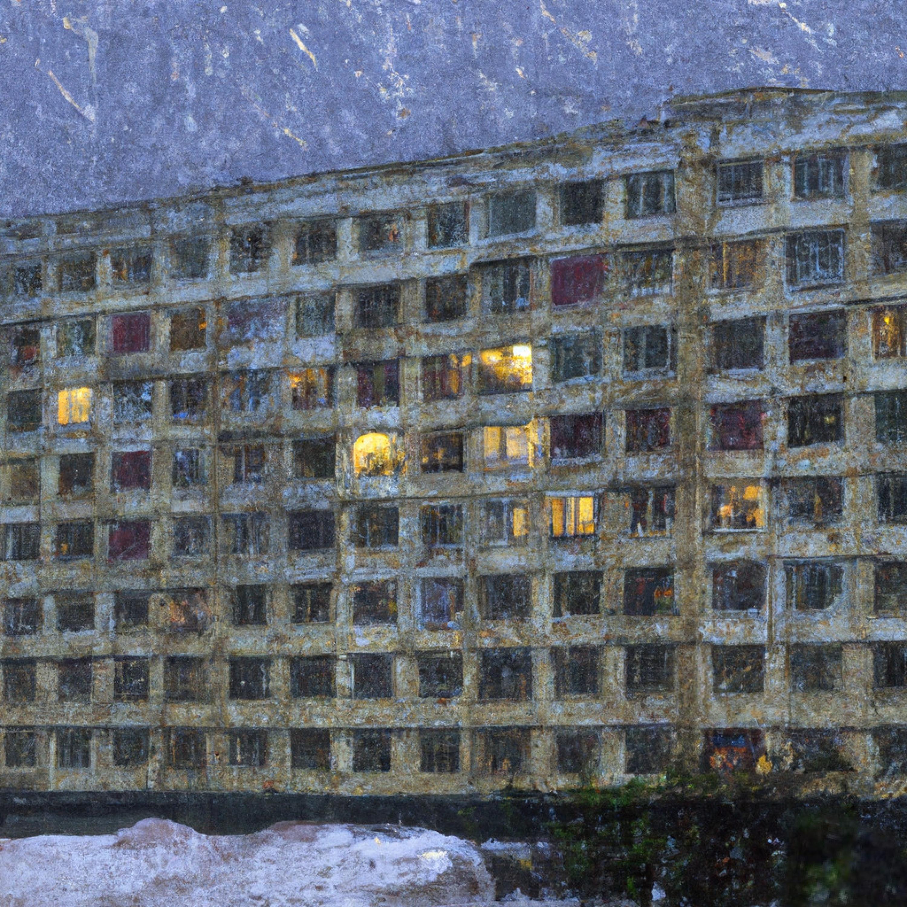 Релиз frost (мороз)