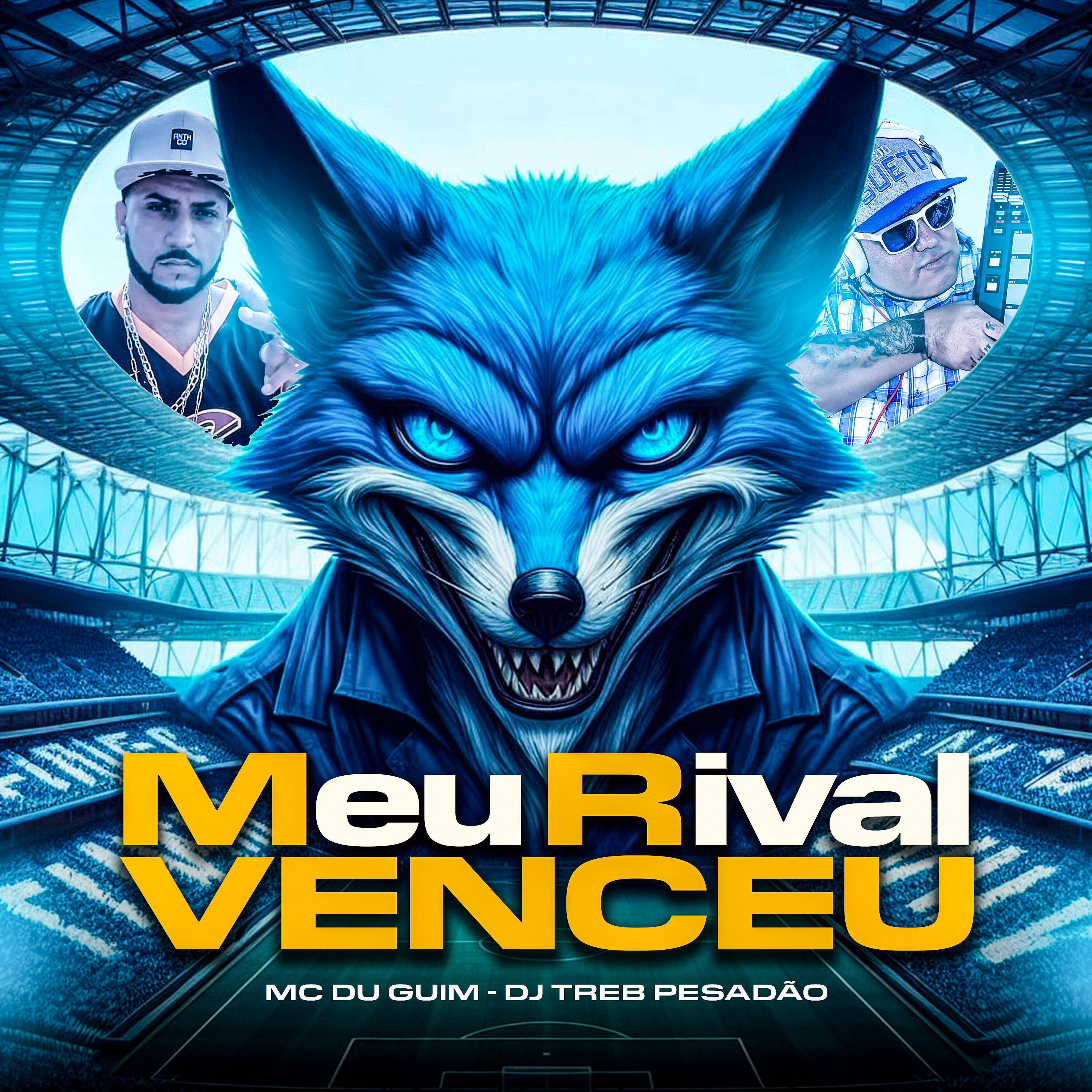 Релиз Meu Rival Venceu