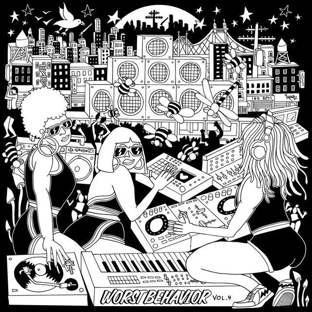 Релиз Worst Behavior, Vol. 4