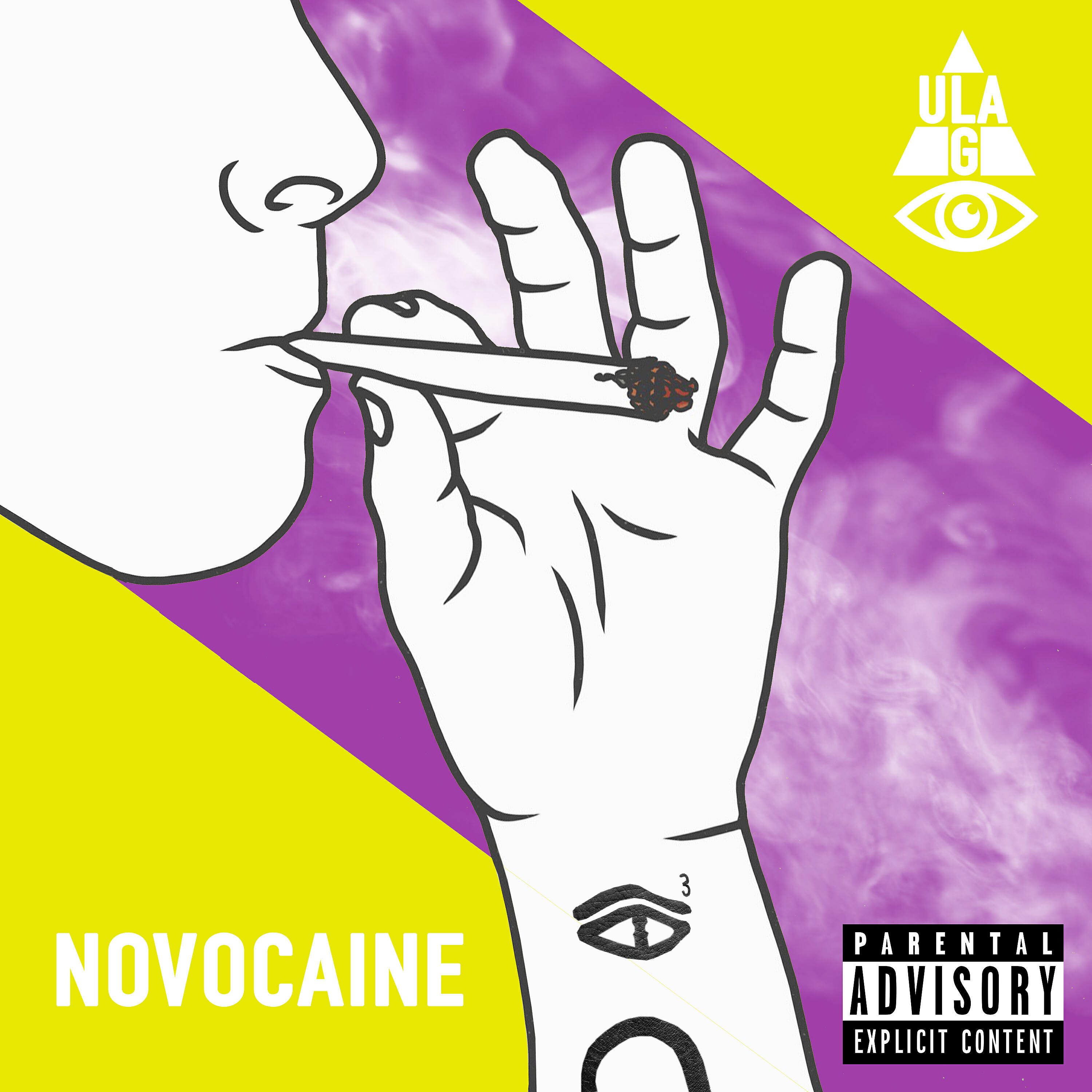 Релиз Novocaine