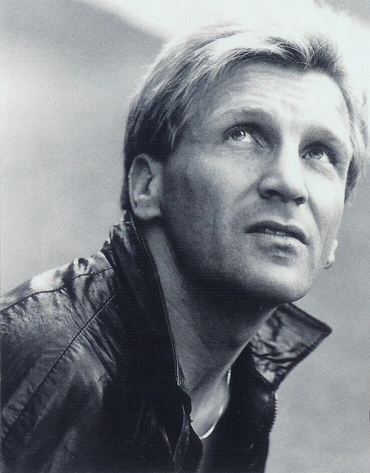 Johnny Warman