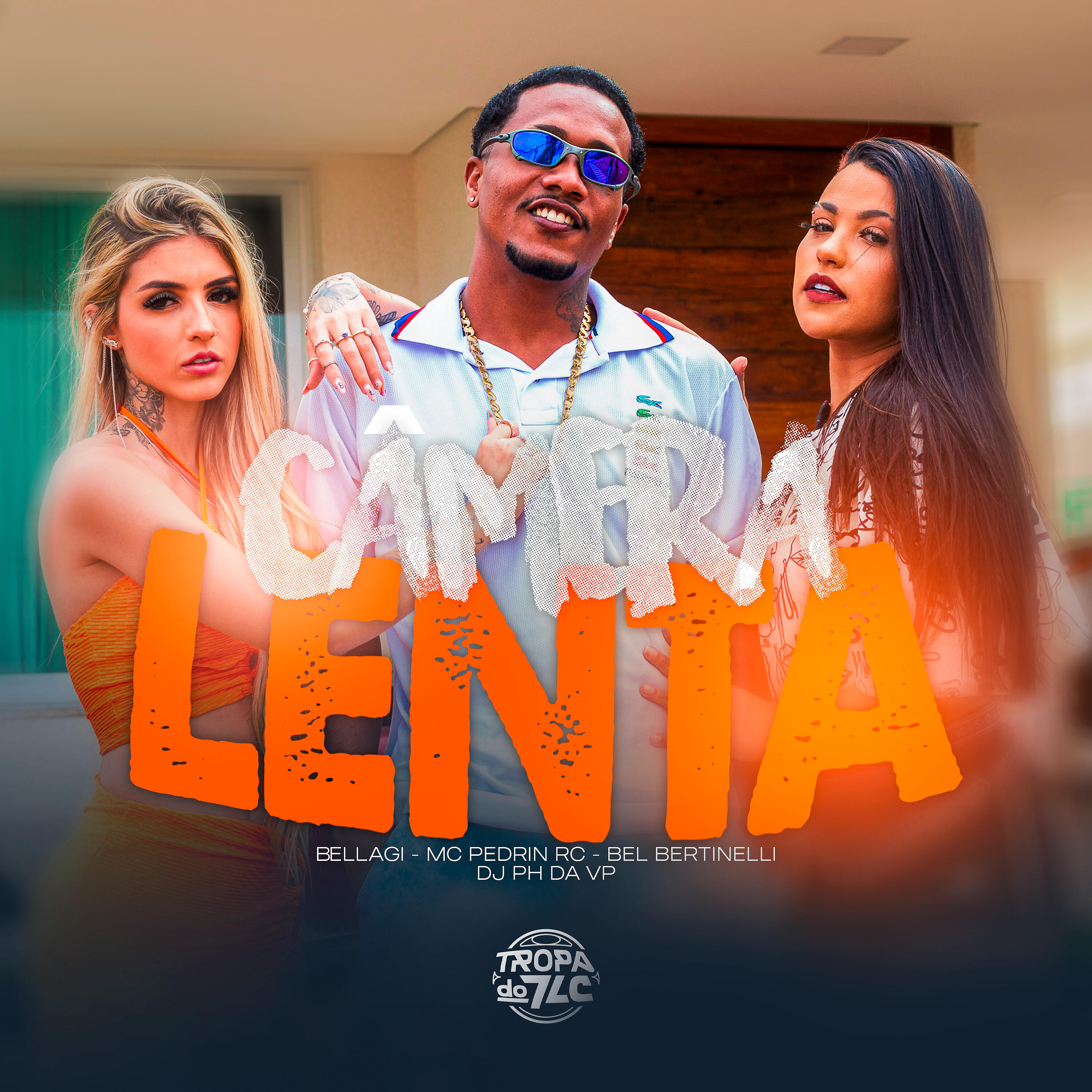 Скачать песню Bellagi, mc pedrin rc, Dj Bel Bertinelli - Câmera Lenta бесплатно в MP3 для Android и iOS