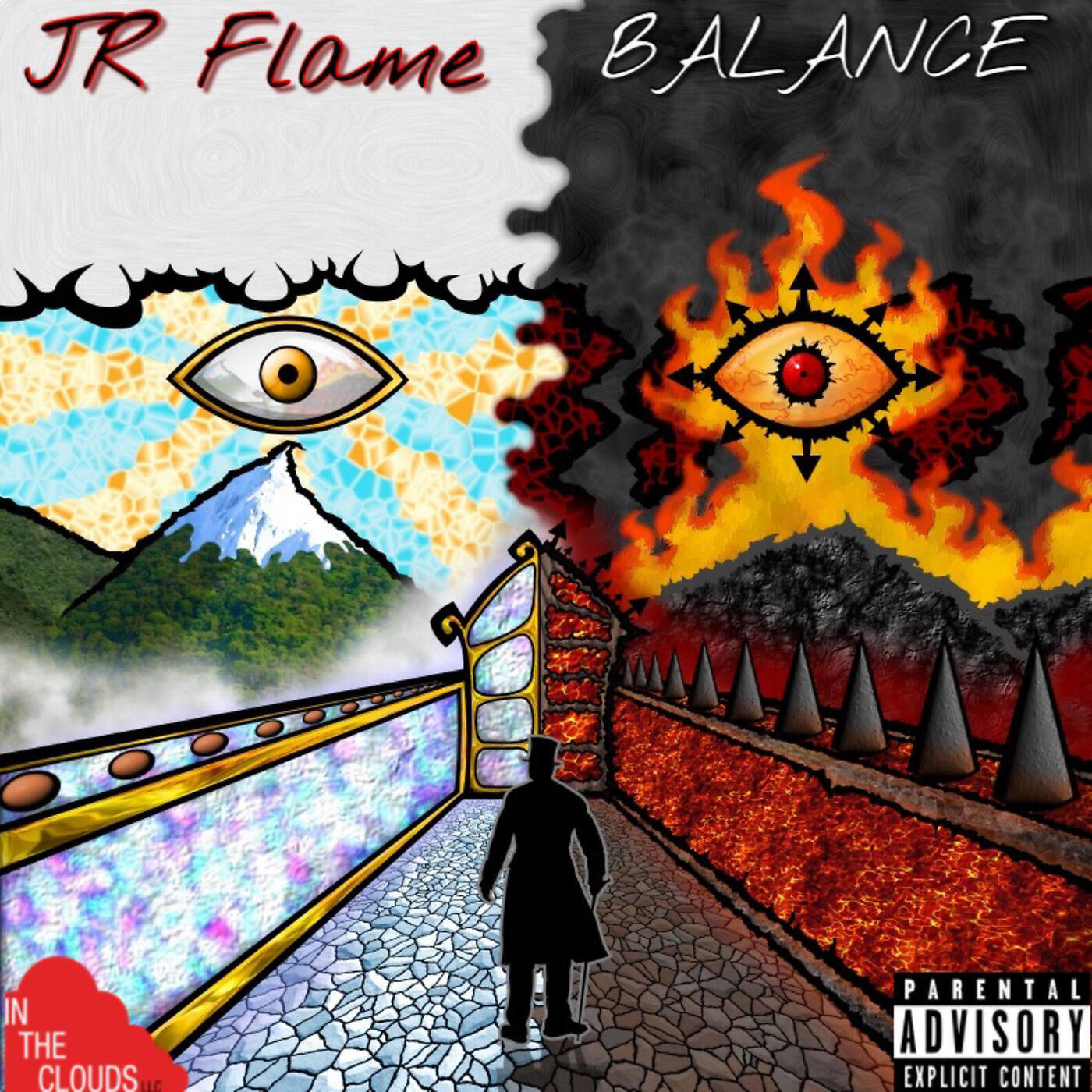 Постер альбома Balance