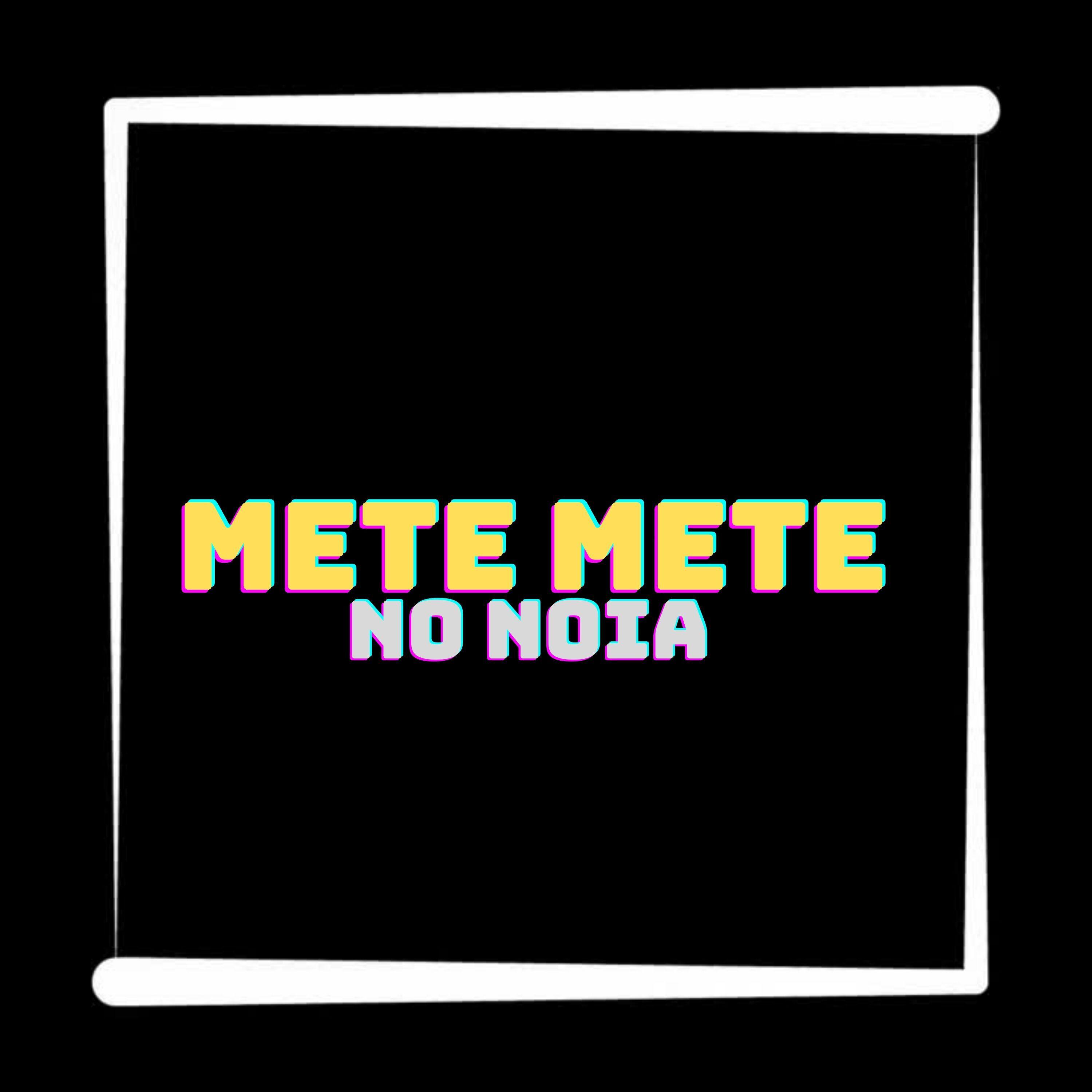Релиз Mete Mete no Noia