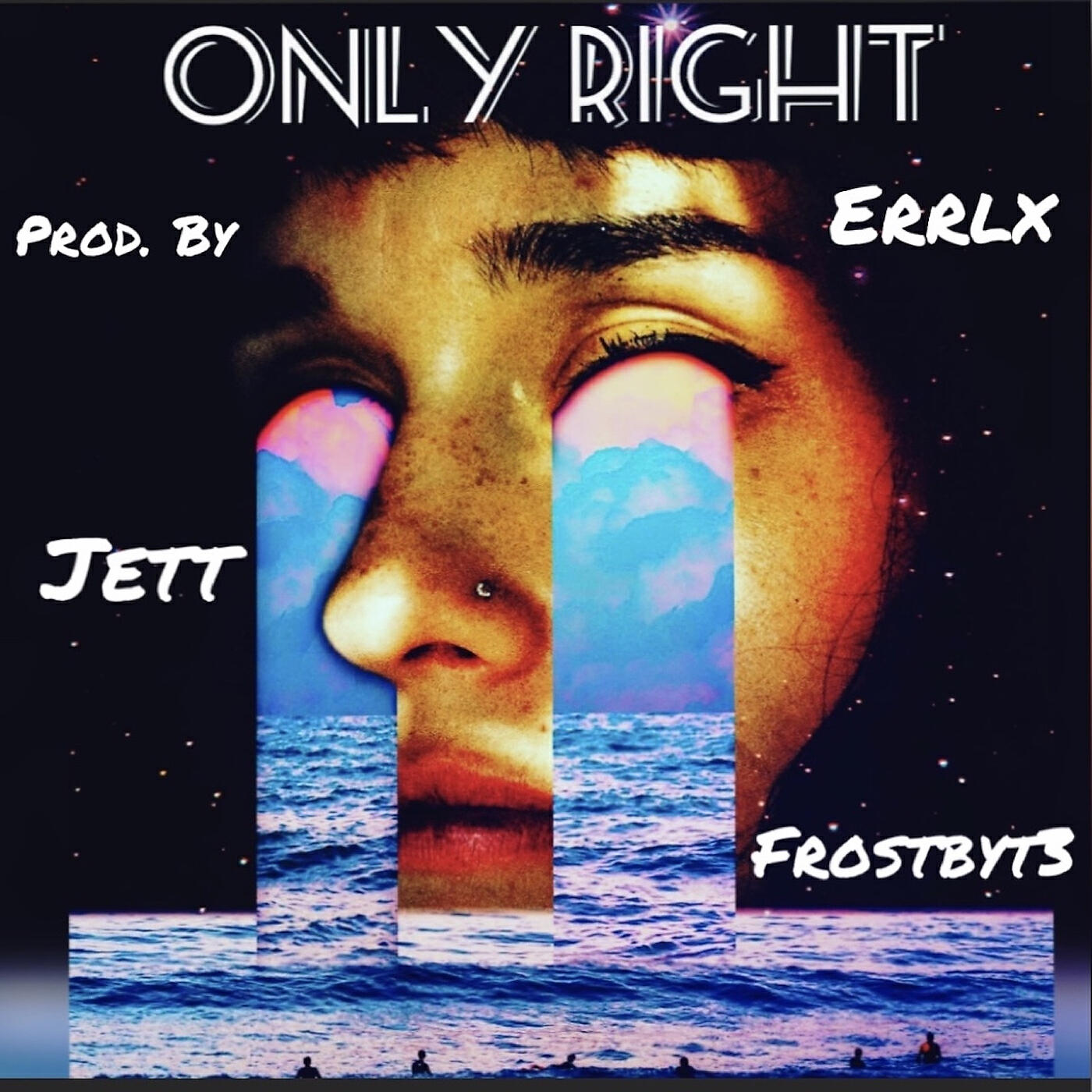Релиз Only Right