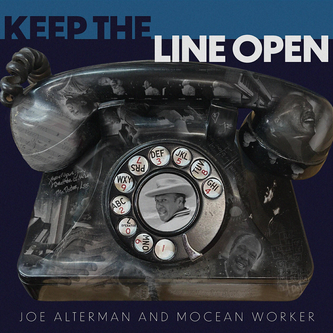 Релиз Keep the Line Open