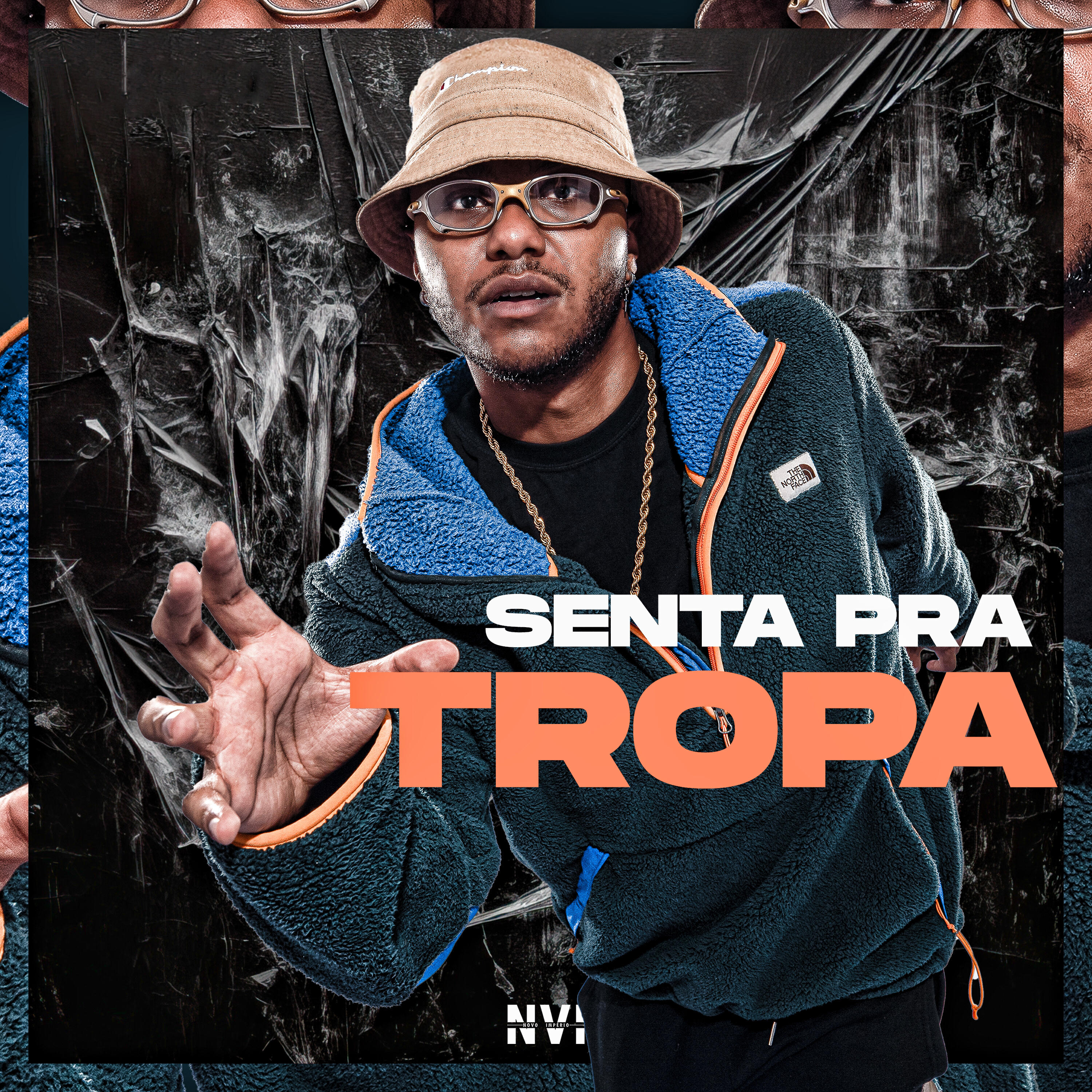 Скачать песню MC Turtle, DJ Paulinho - Senta pra Tropa бесплатно в MP3 для Android и iOS
