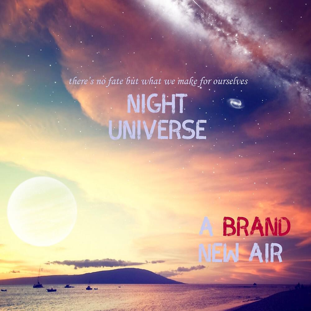 Релиз A Brand New Air