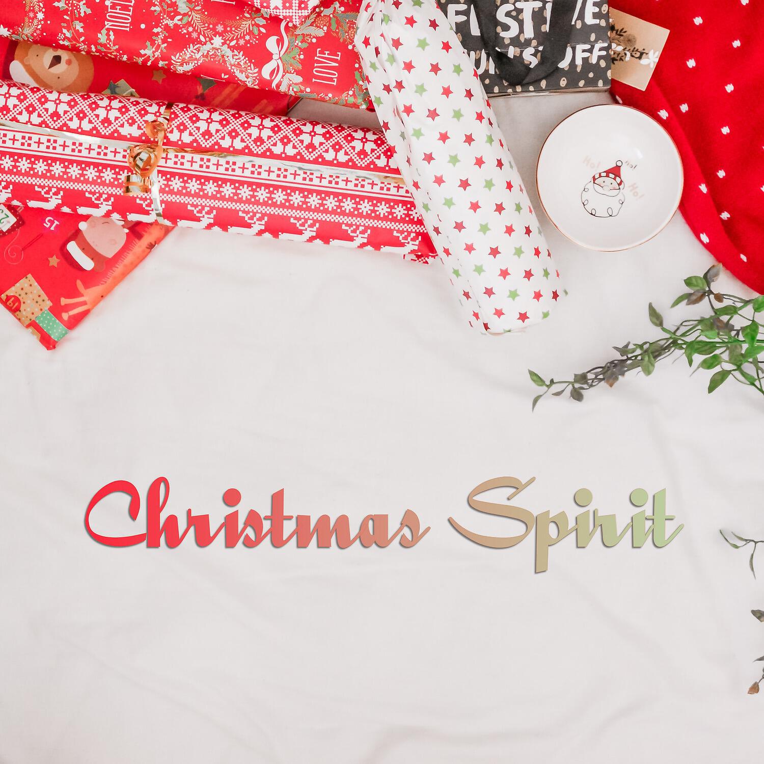 Релиз Christmas Spirit