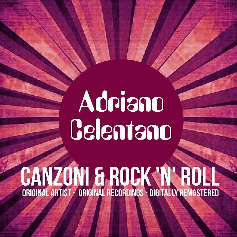 Релиз Canzoni & Rock 'N' Roll