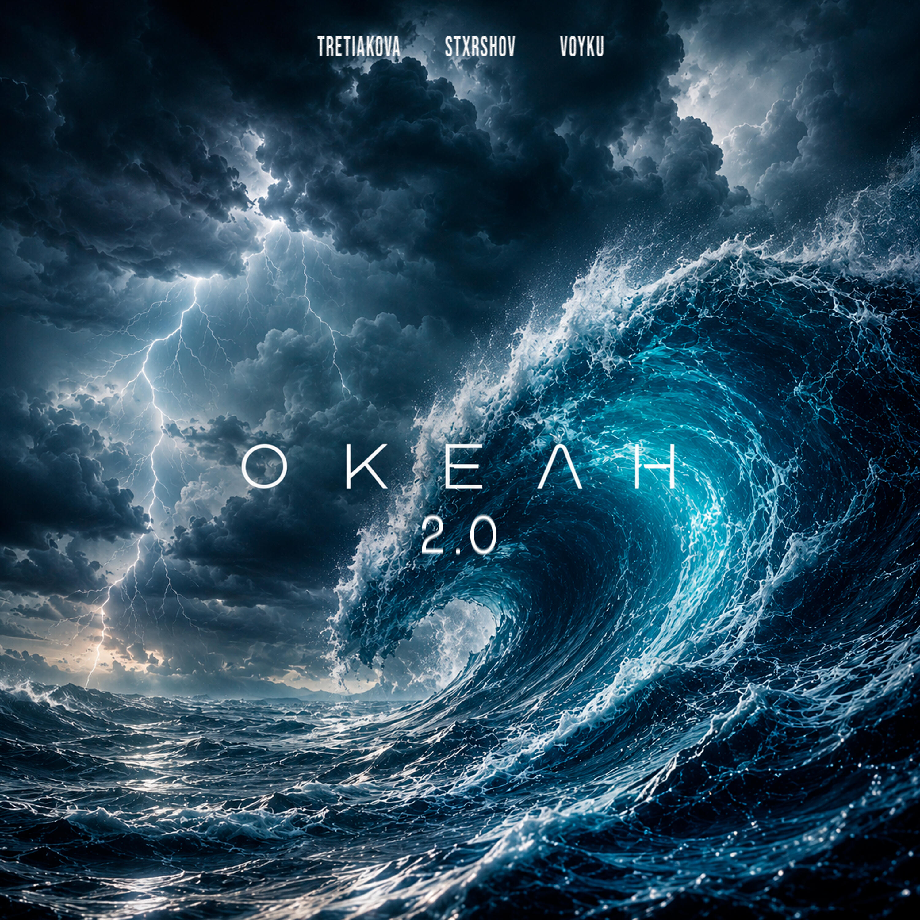 Релиз Океан 2.0