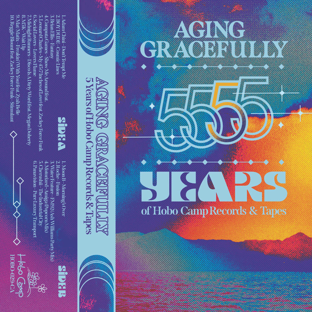 Релиз Aging Gracefully: 5 Years of Hobo Camp