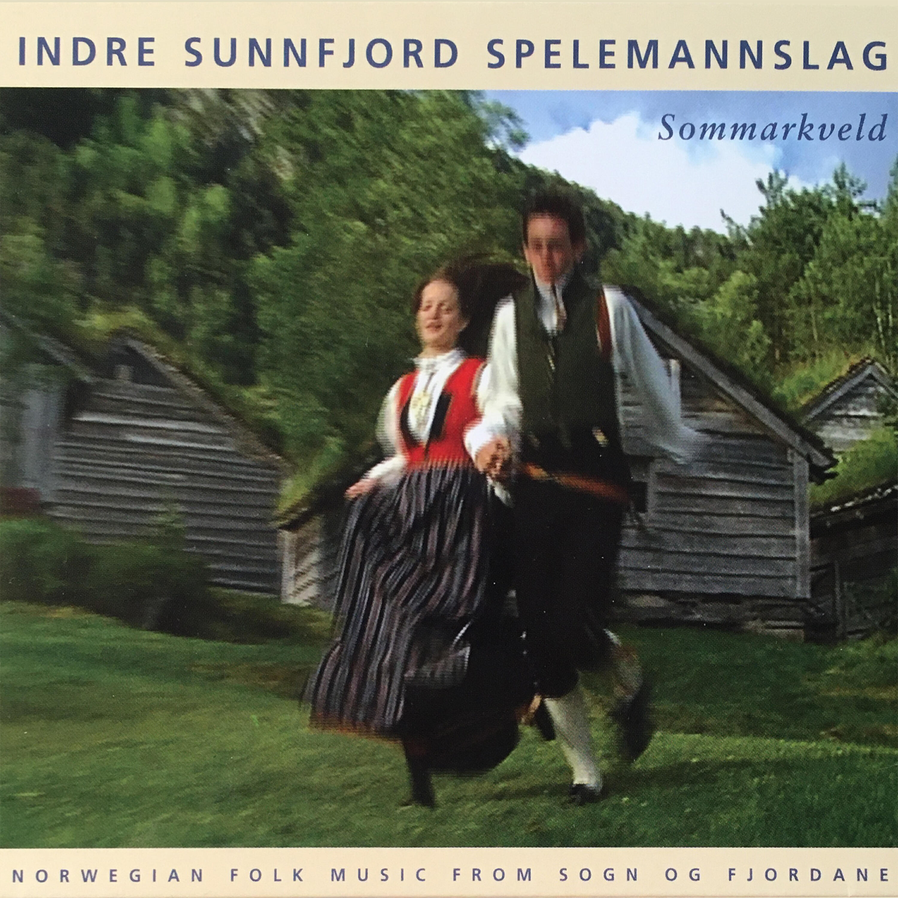 Indre Sunnfjord Spelemannslag