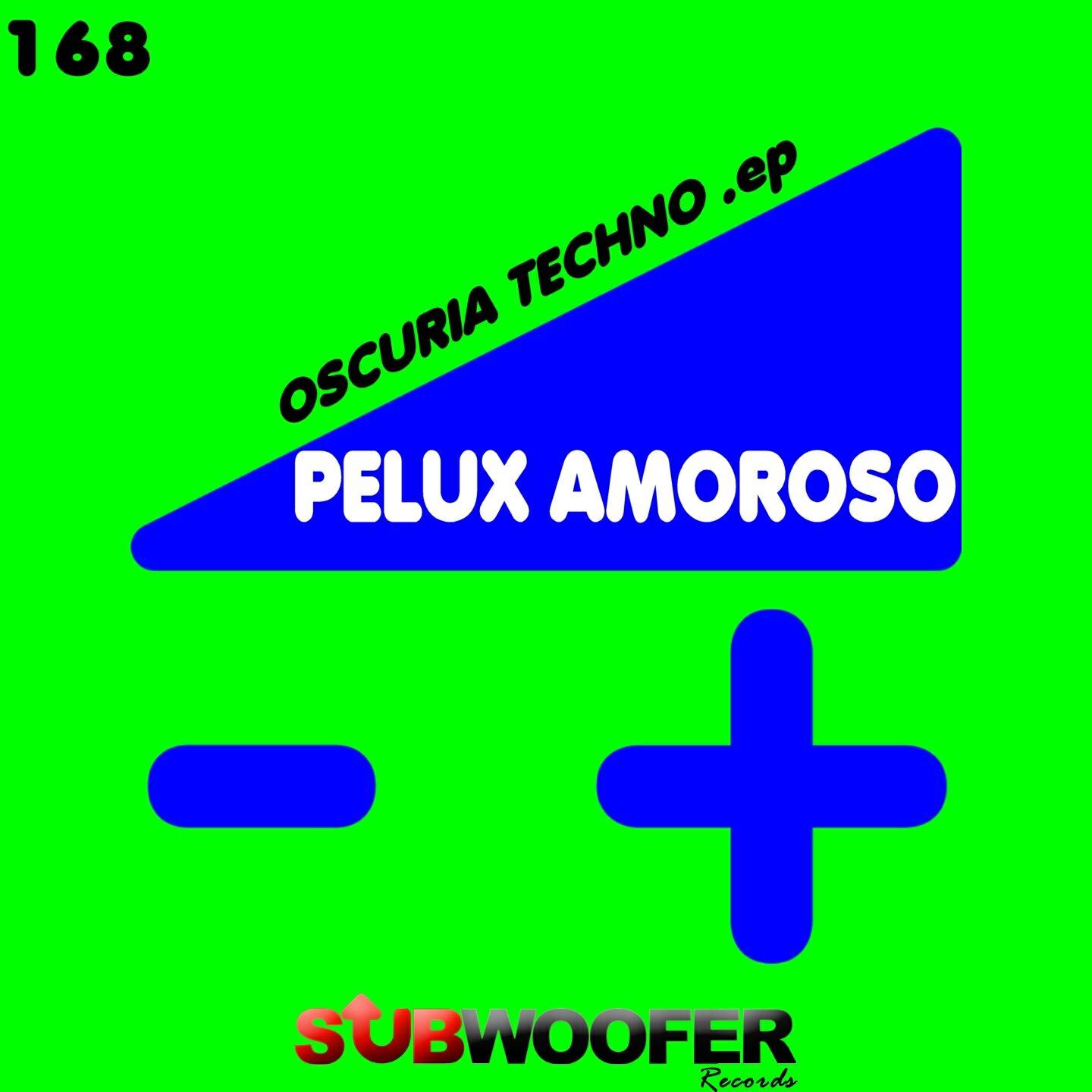 Релиз Oscuria Techno