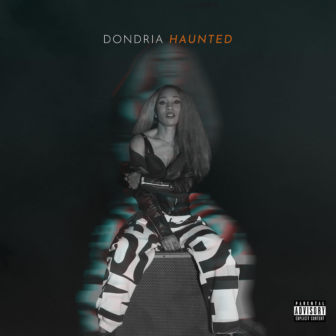 Постер альбома Haunted