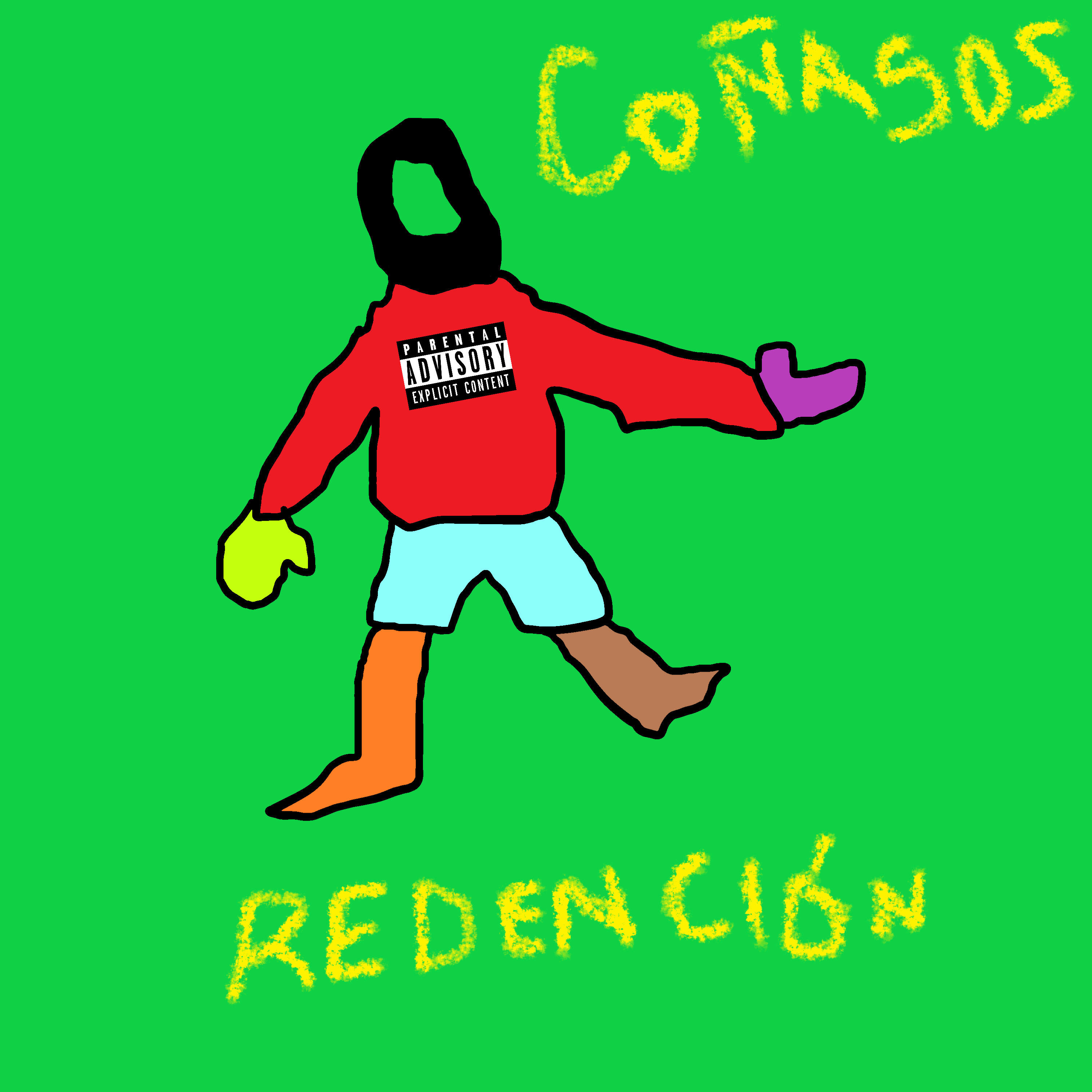 Релиз Coñasos+Redención