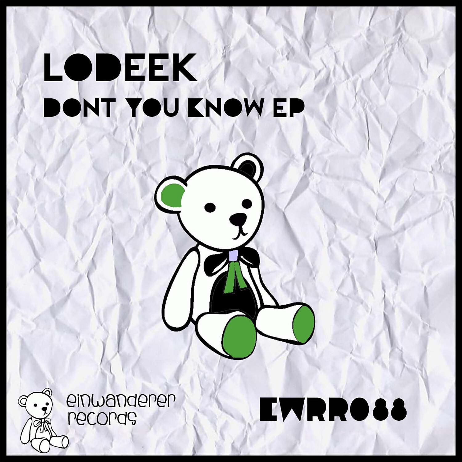 Релиз Dont You Know