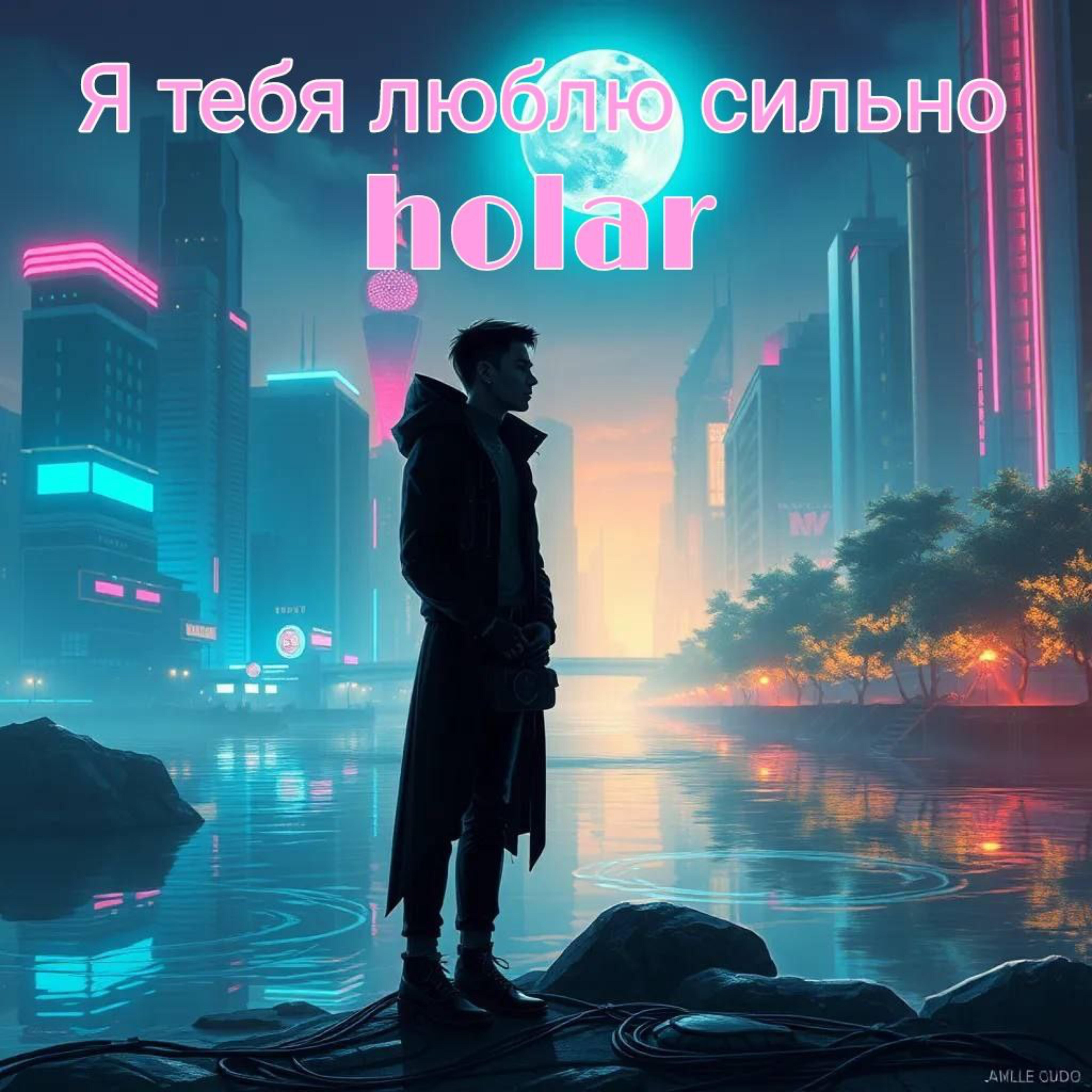 Релиз Я тебя люблю сильно