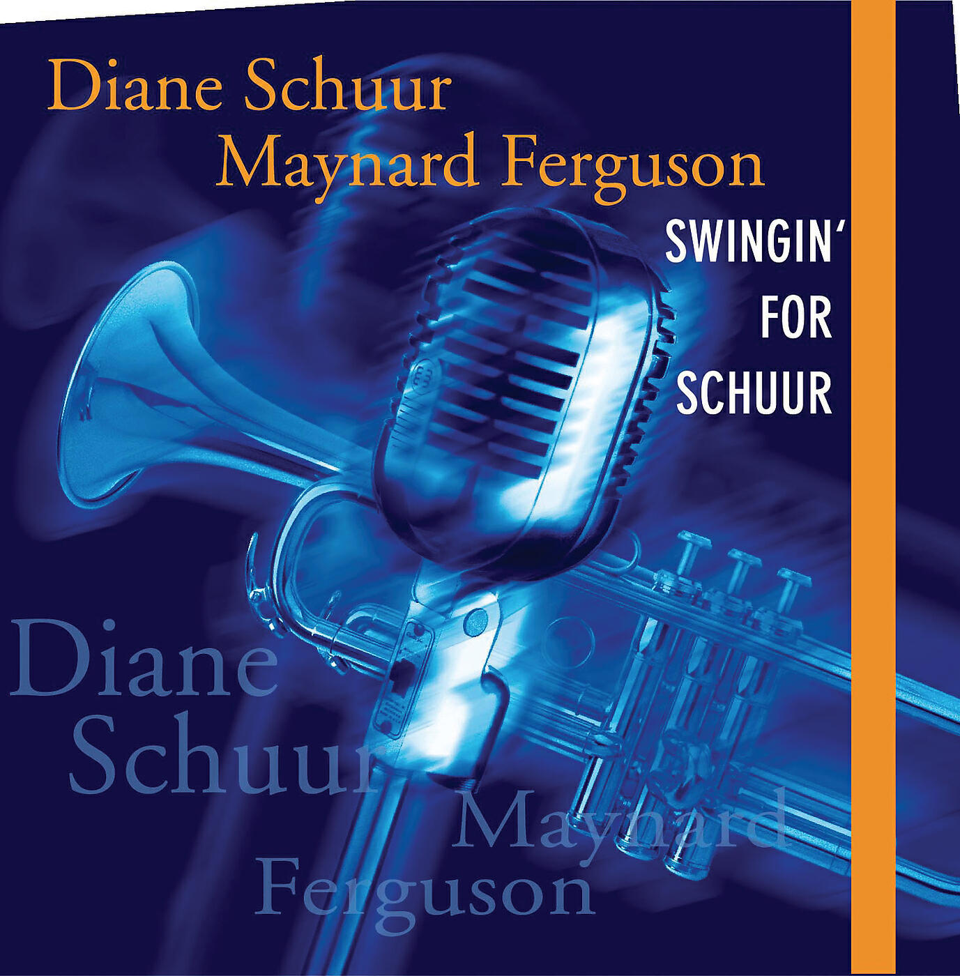 Постер альбома Swingin' For Schuur