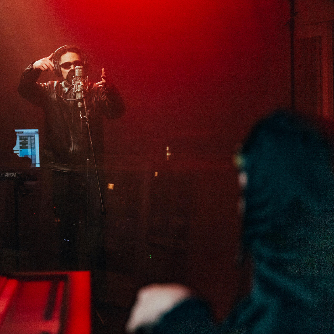 Релиз Red Bull 64 Bars