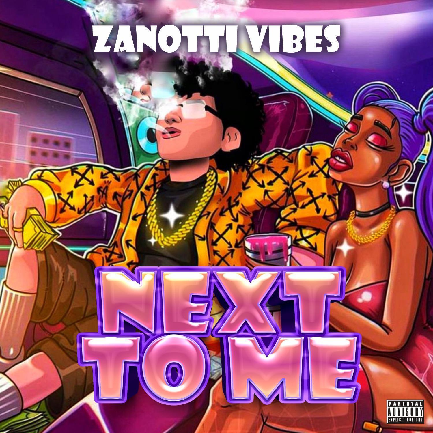 Релиз Next to me