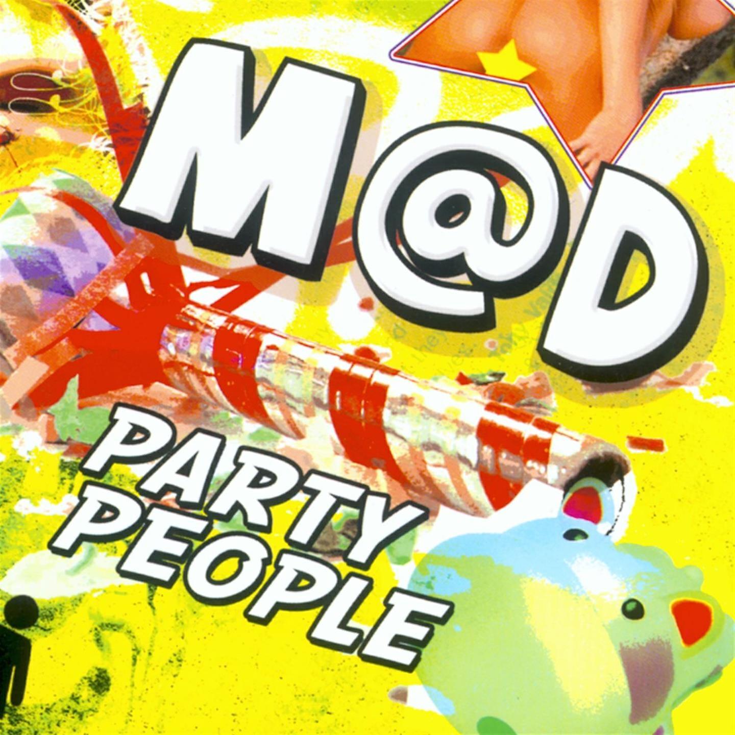Релиз Party People
