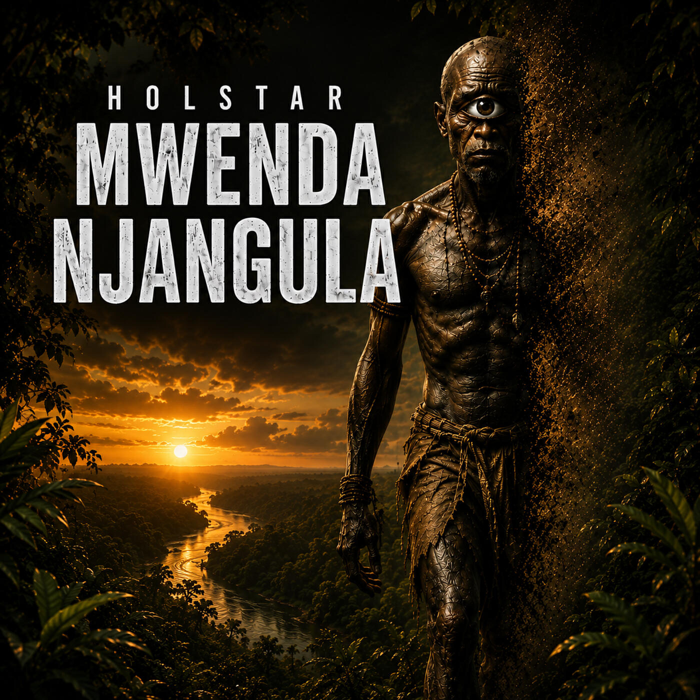 Релиз Mwenda Njangula