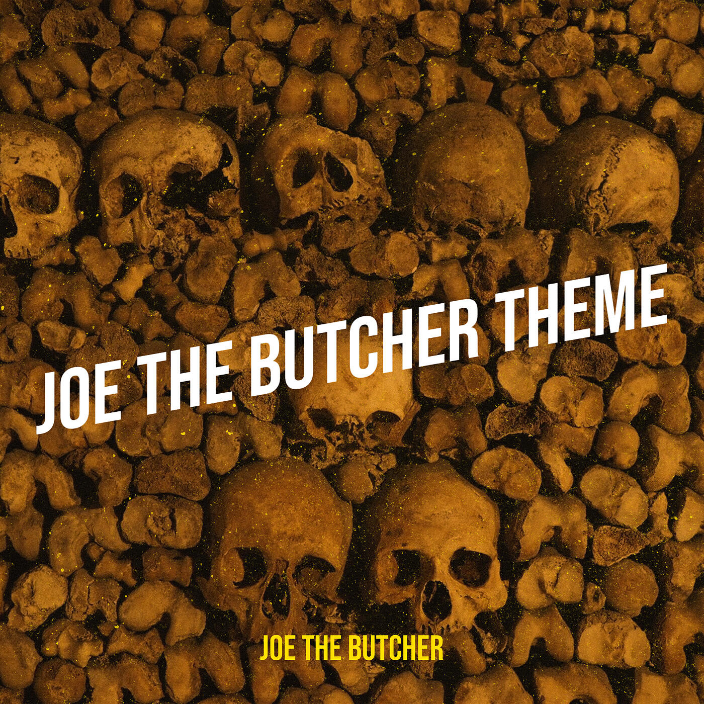 Joe The Butcher