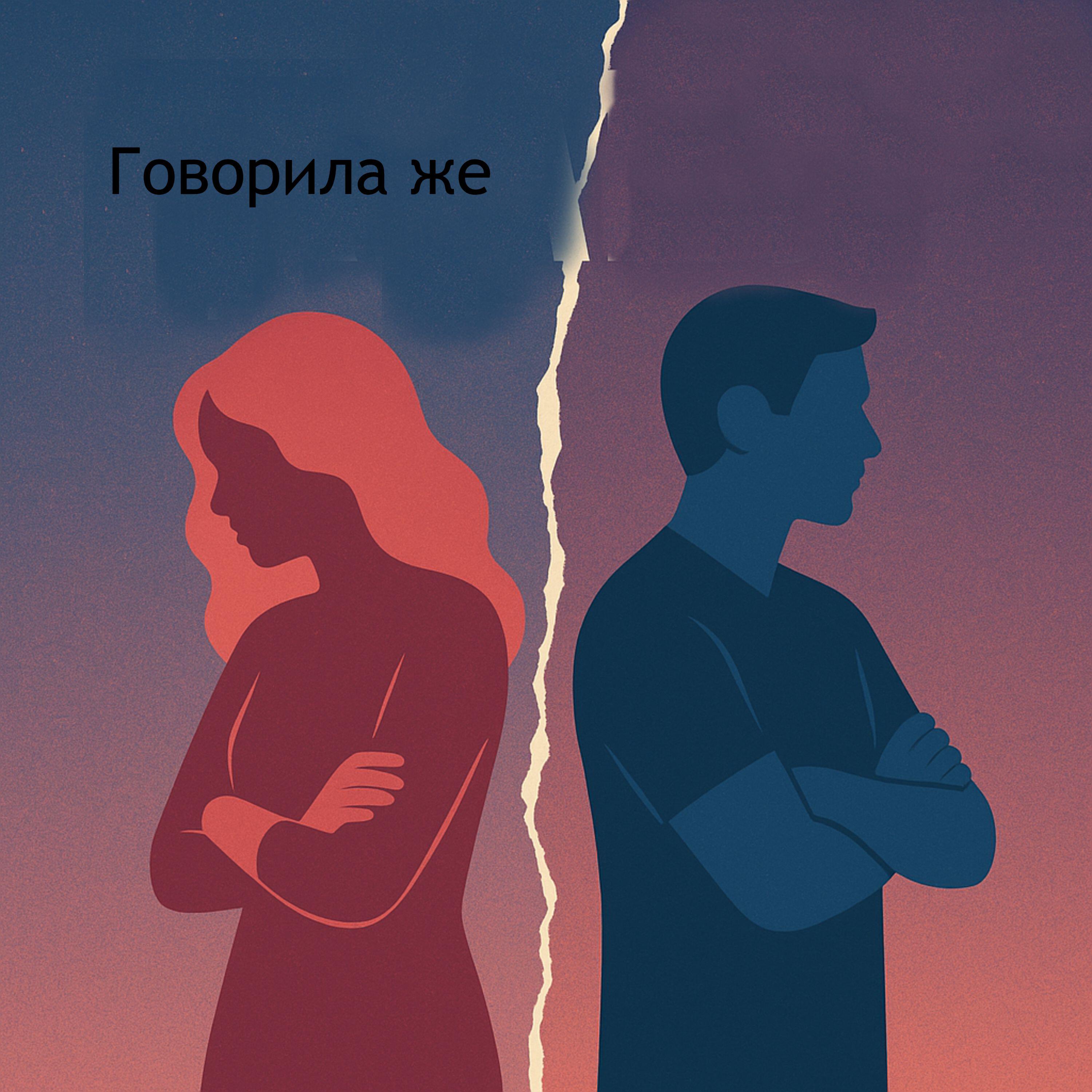 Релиз Говорила же