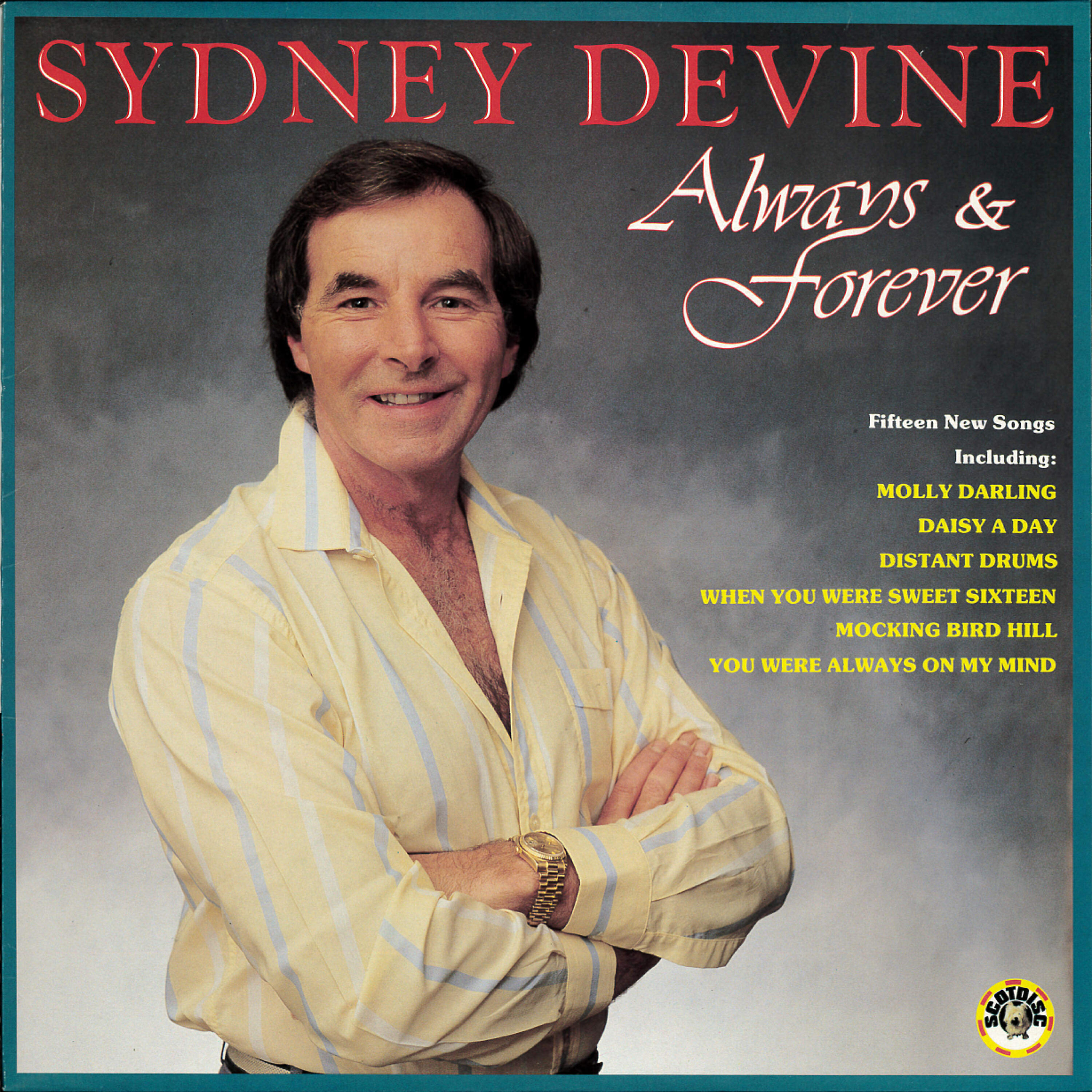 Релиз Always & Forever