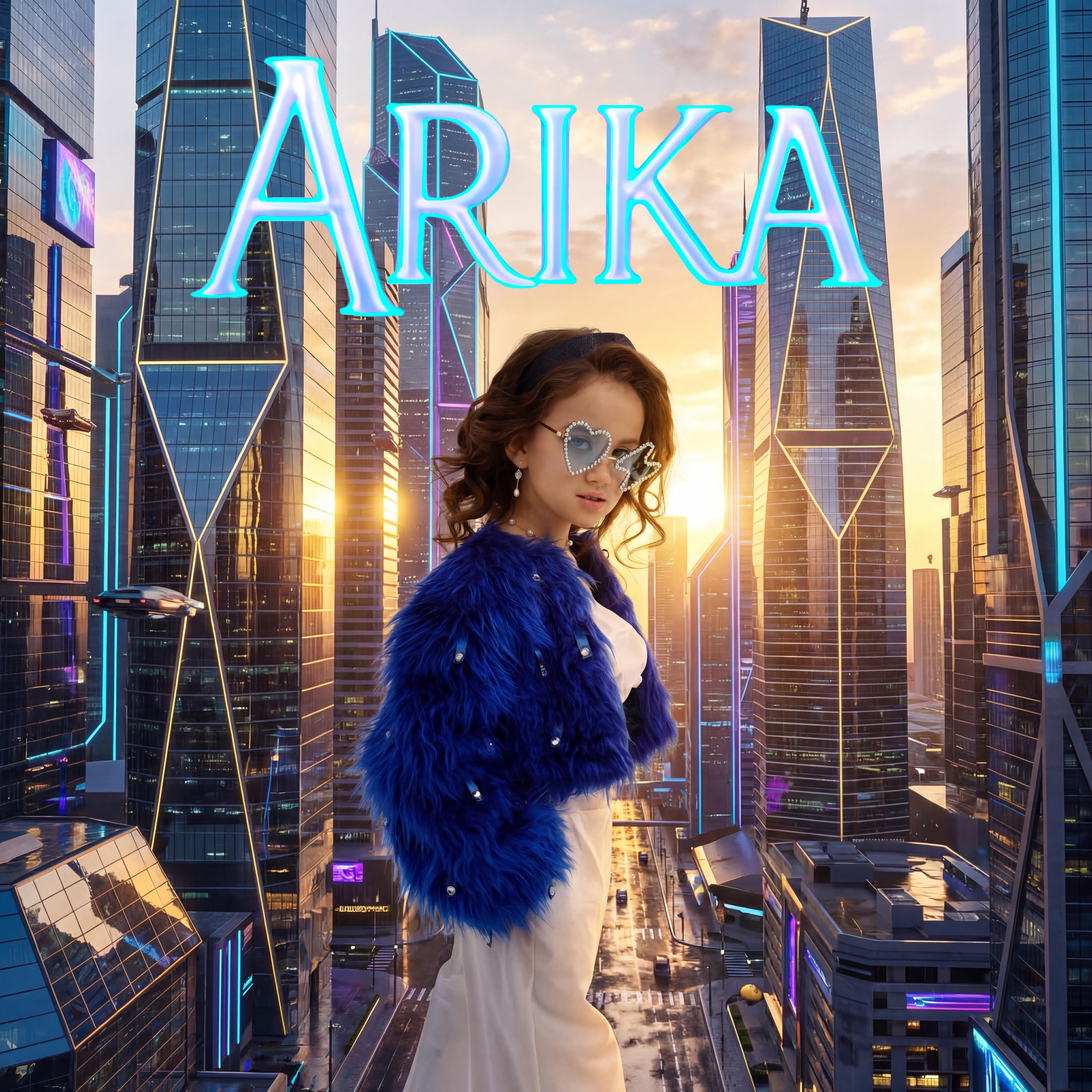 Релиз ARIKA