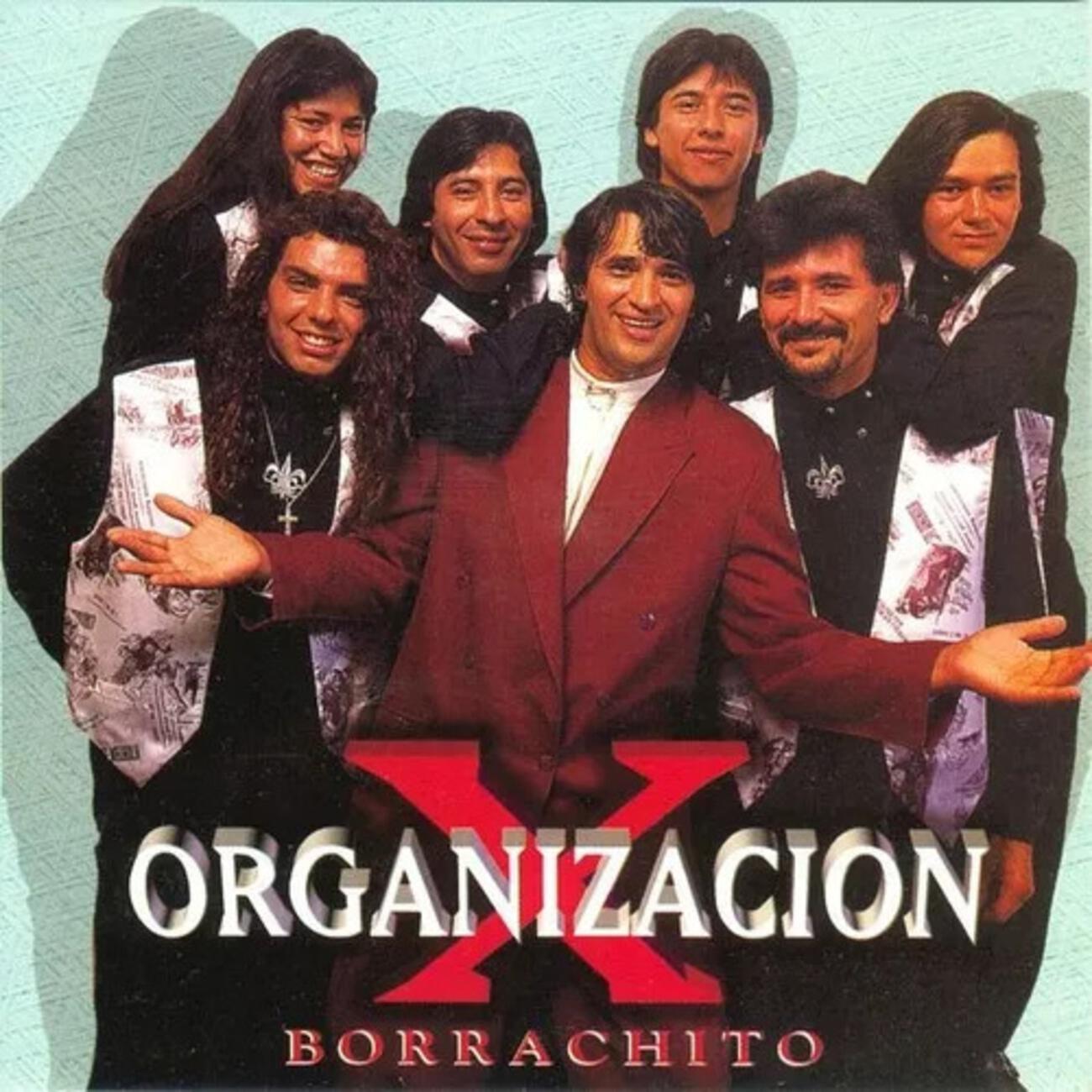 Релиз Borrachito