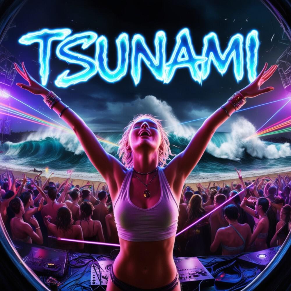 Релиз Tsunami