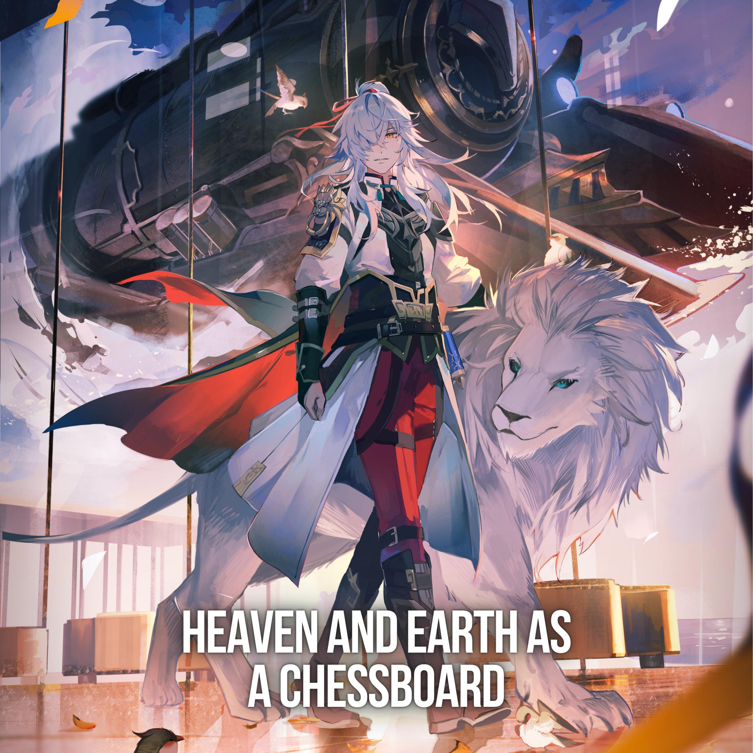 Постер альбома Heaven and Earth as a Chessboard