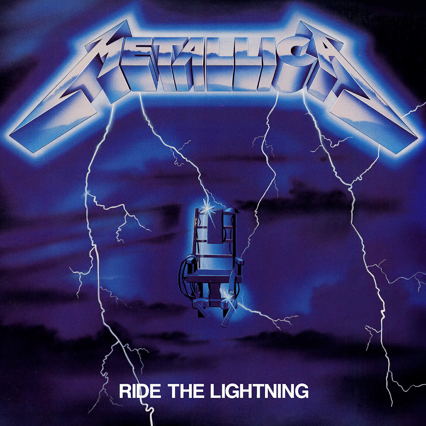 Трек Ride The Lightning (Remastered)