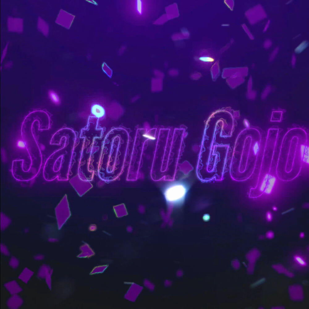 Релиз Satoru Gojo