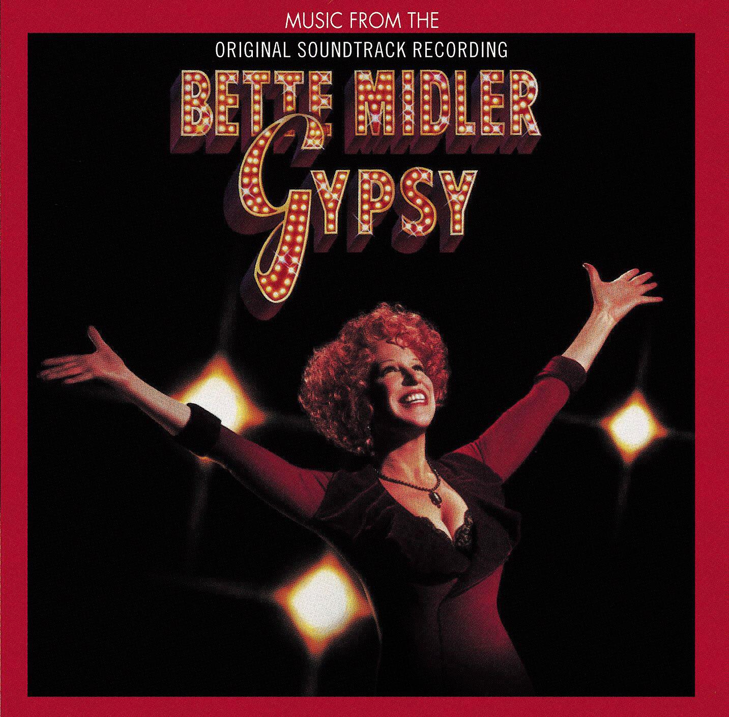 Релиз Gypsy
