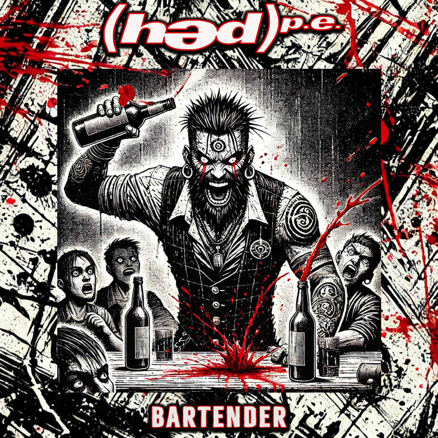 Релиз Bartender (Re-Recorded)