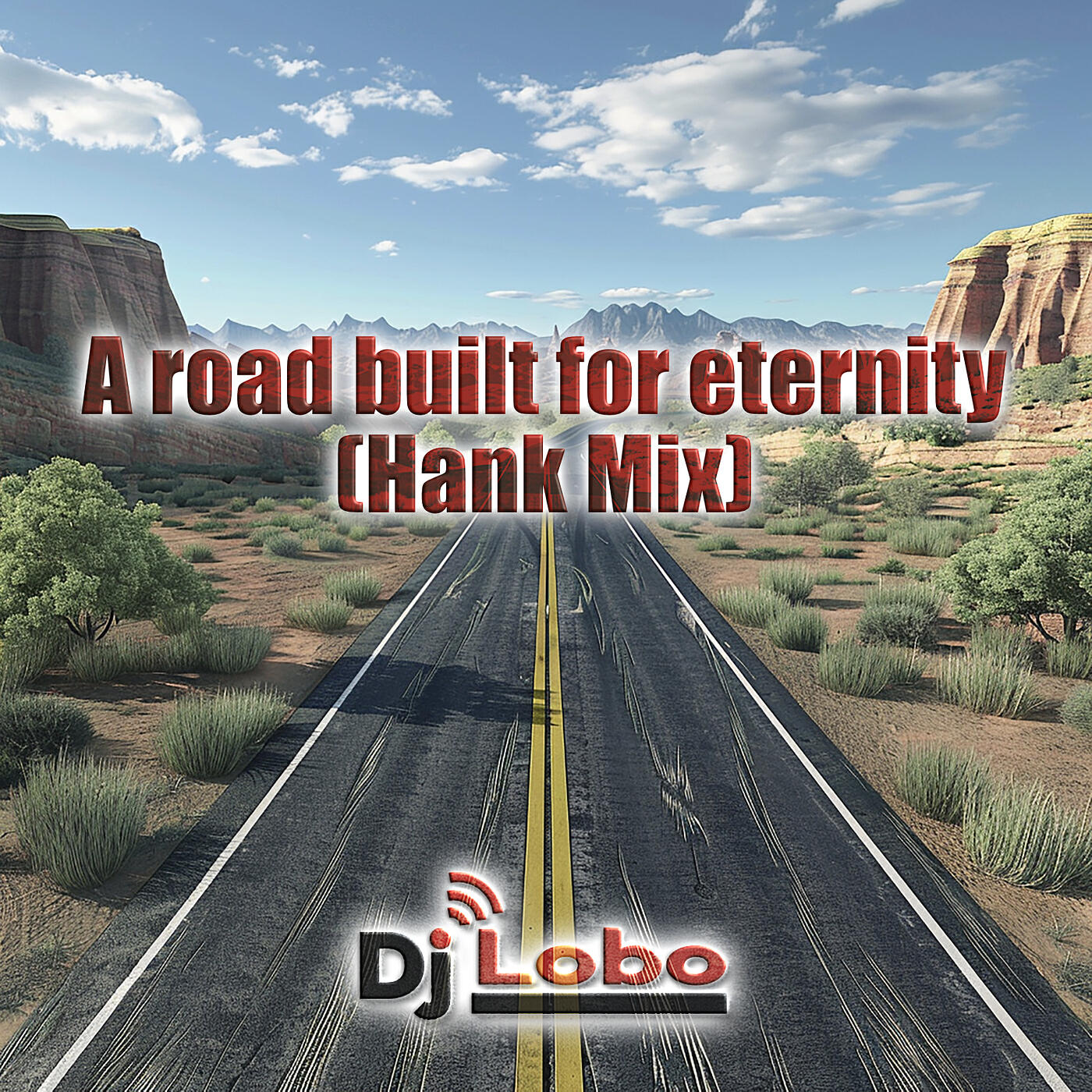 Релиз A Road Built for Eternity (Hank Mix)